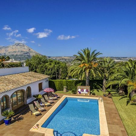 Villa Caseta Pearl By Villa Plus Γιαβέα Εξωτερικό φωτογραφία