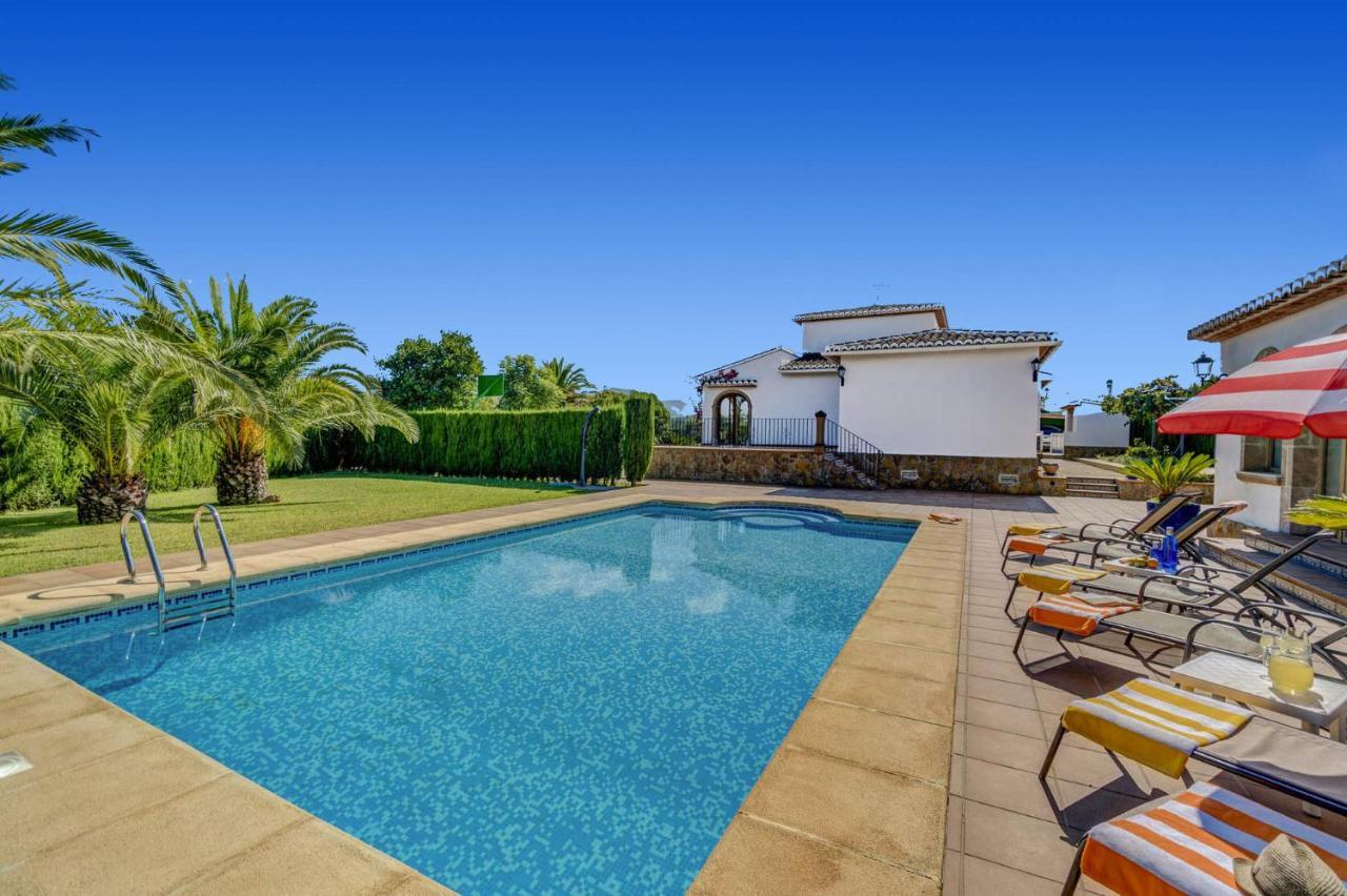 Villa Caseta Pearl By Villa Plus Γιαβέα Εξωτερικό φωτογραφία