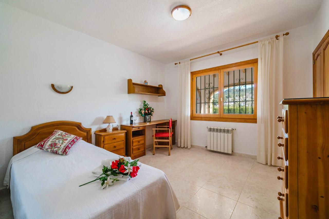 Villa Caseta Pearl By Villa Plus Γιαβέα Εξωτερικό φωτογραφία
