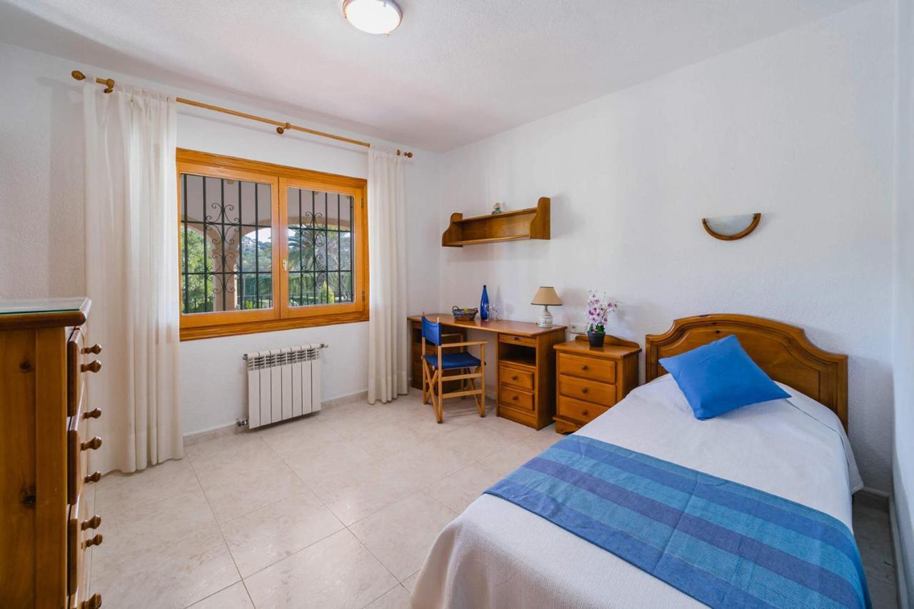 Villa Caseta Pearl By Villa Plus Γιαβέα Εξωτερικό φωτογραφία