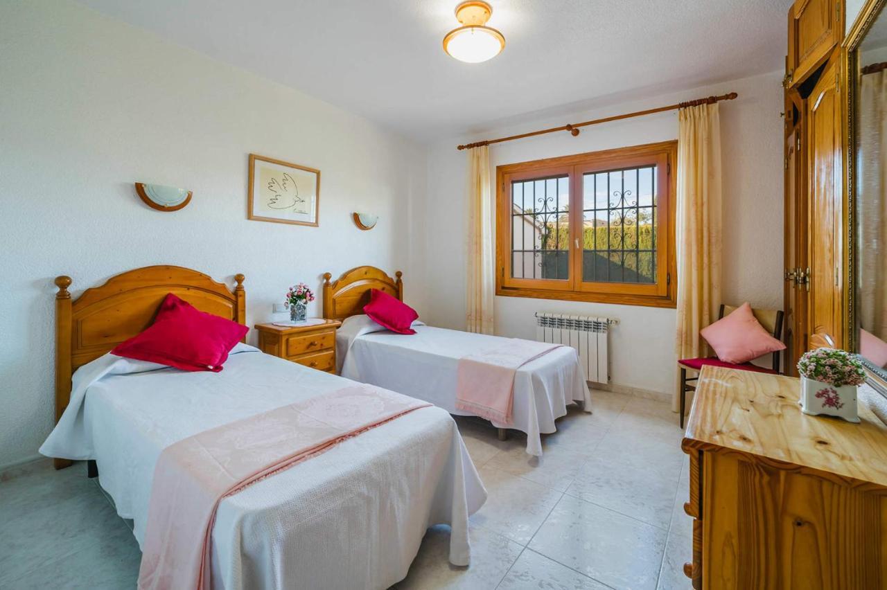 Villa Caseta Pearl By Villa Plus Γιαβέα Εξωτερικό φωτογραφία