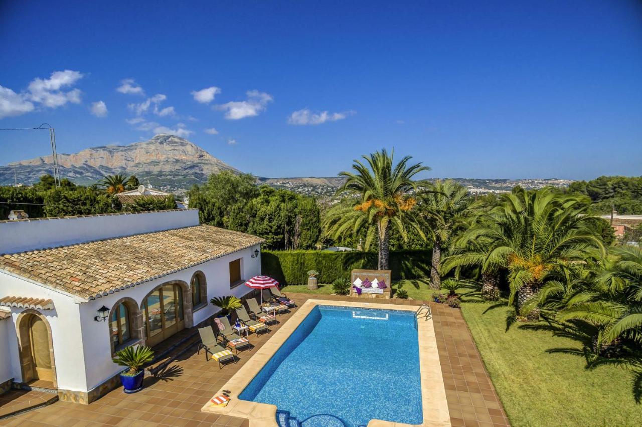 Villa Caseta Pearl By Villa Plus Γιαβέα Εξωτερικό φωτογραφία