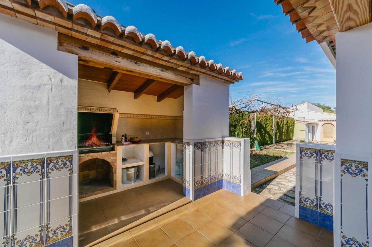 Villa Caseta Pearl By Villa Plus Γιαβέα Εξωτερικό φωτογραφία