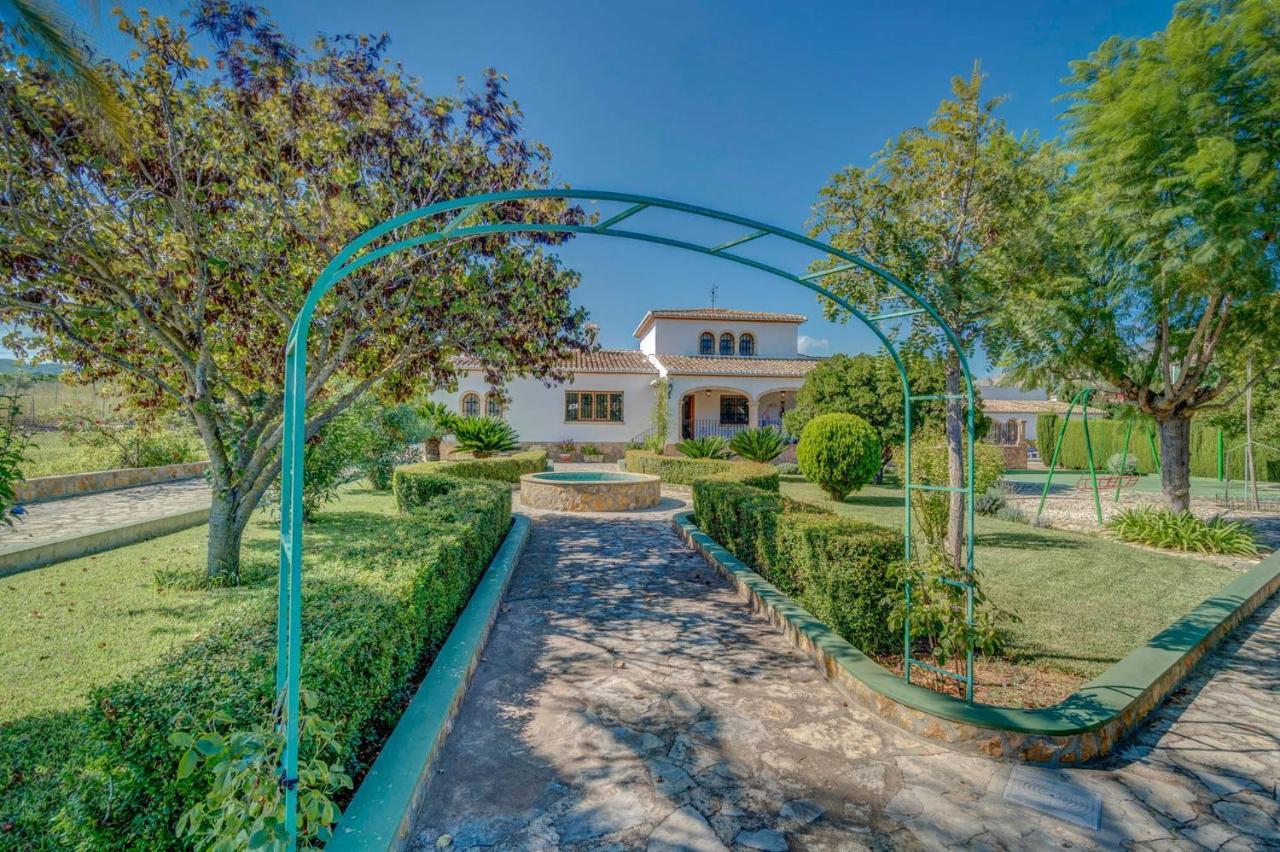Villa Caseta Pearl By Villa Plus Γιαβέα Εξωτερικό φωτογραφία