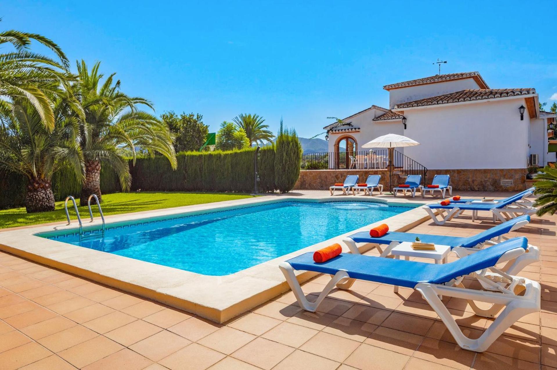 Villa Caseta Pearl By Villa Plus Γιαβέα Εξωτερικό φωτογραφία