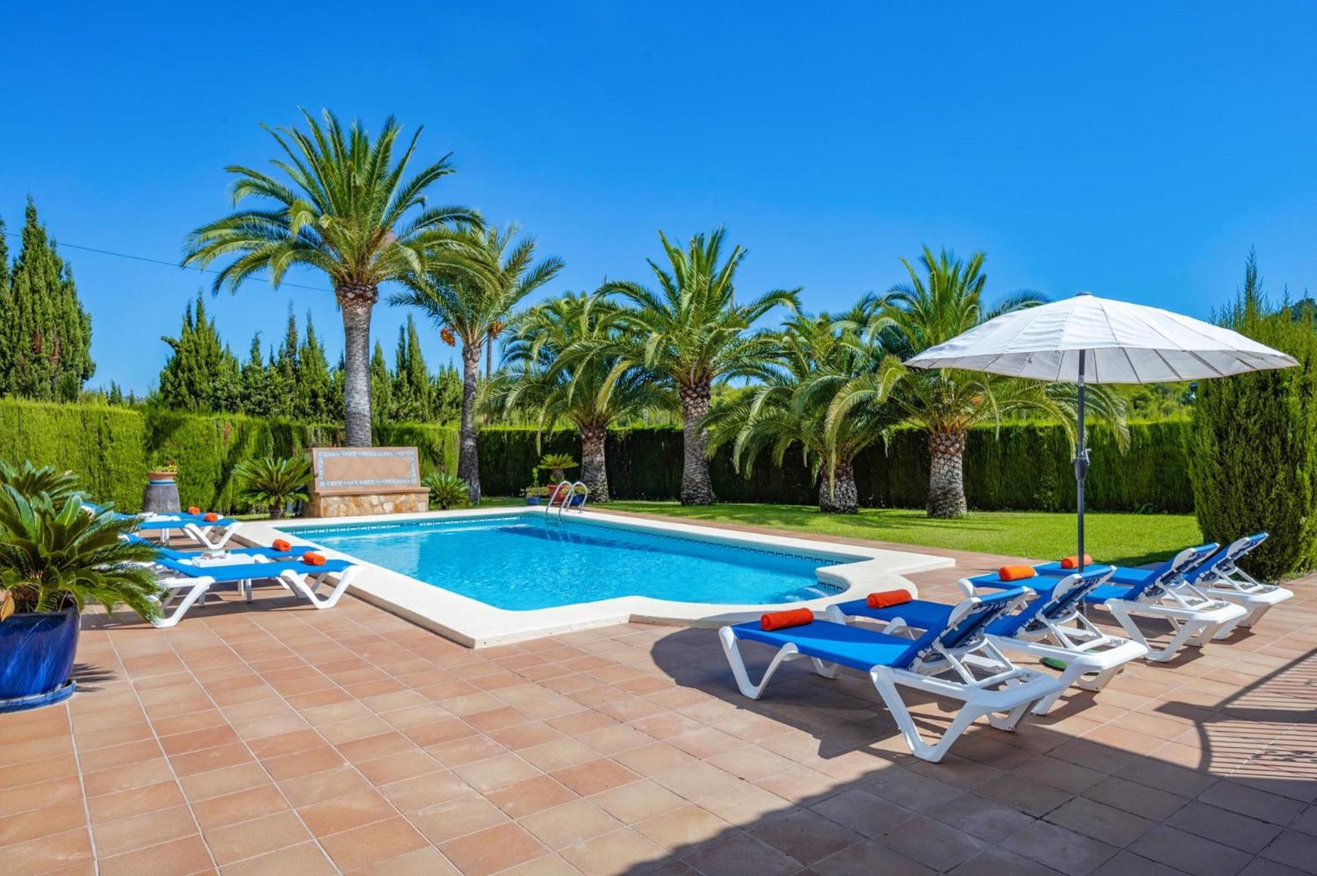 Villa Caseta Pearl By Villa Plus Γιαβέα Εξωτερικό φωτογραφία