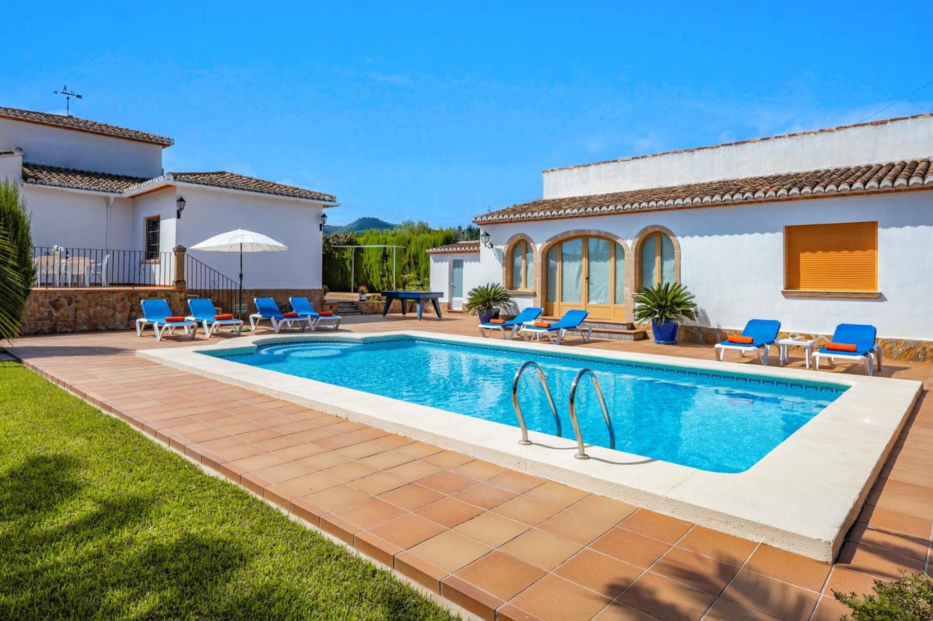 Villa Caseta Pearl By Villa Plus Γιαβέα Εξωτερικό φωτογραφία