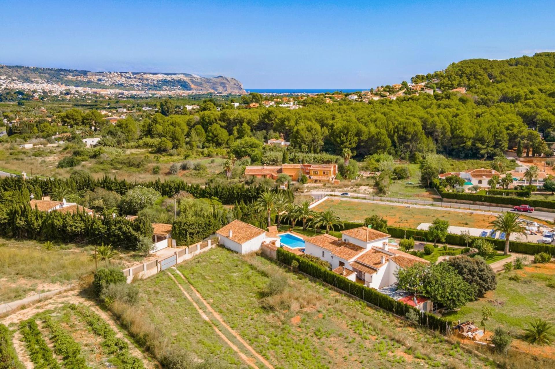 Villa Caseta Pearl By Villa Plus Γιαβέα Εξωτερικό φωτογραφία