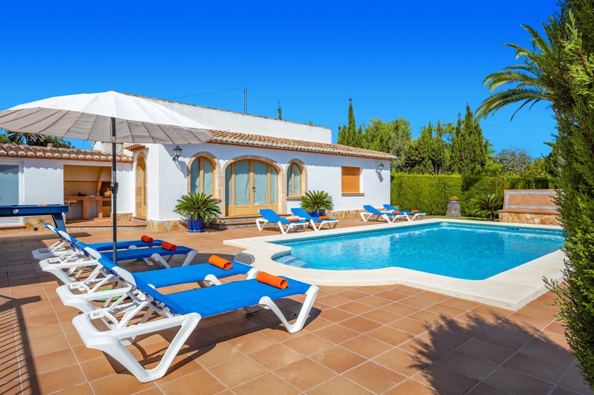 Villa Caseta Pearl By Villa Plus Γιαβέα Εξωτερικό φωτογραφία