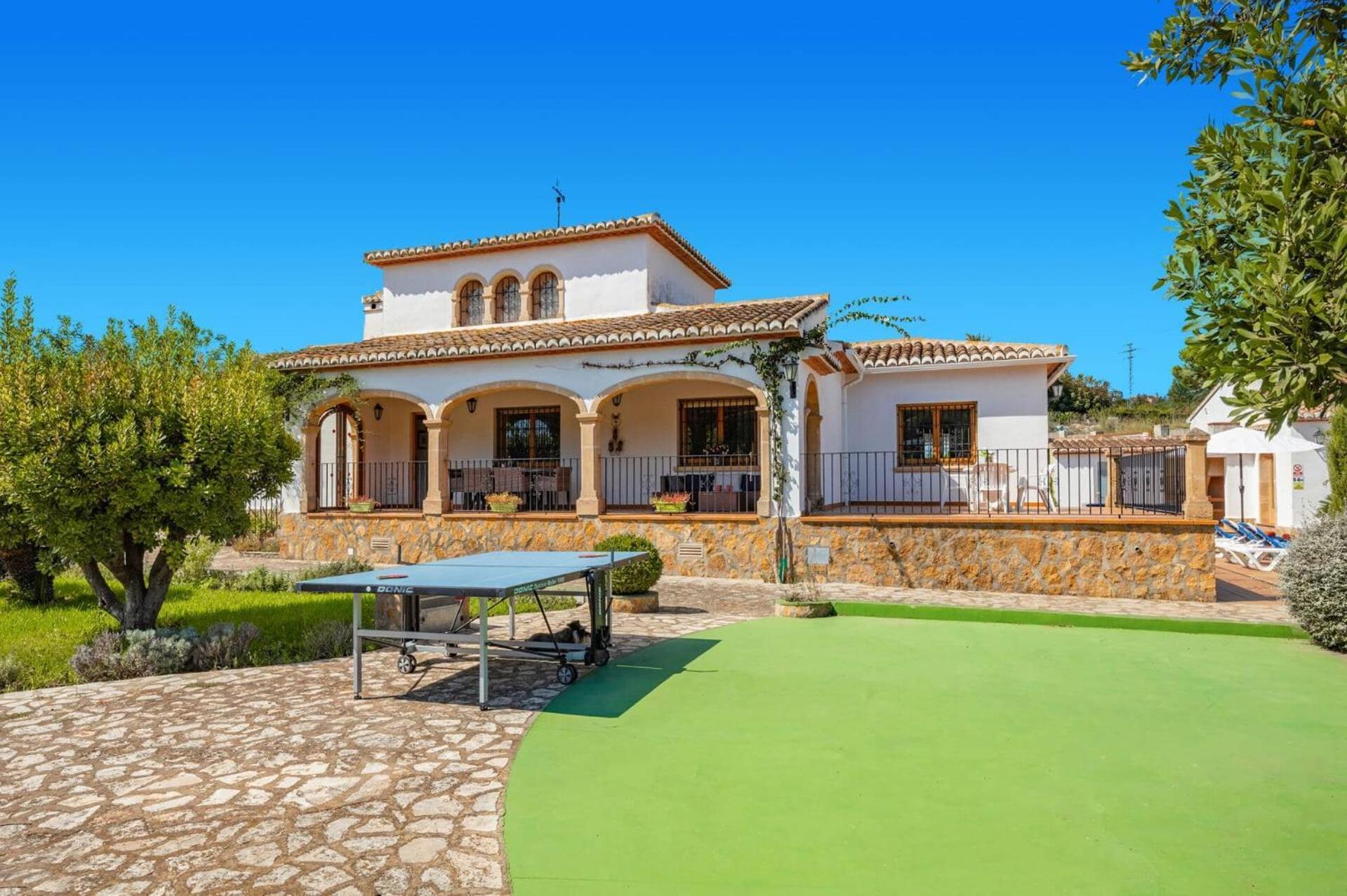 Villa Caseta Pearl By Villa Plus Γιαβέα Εξωτερικό φωτογραφία