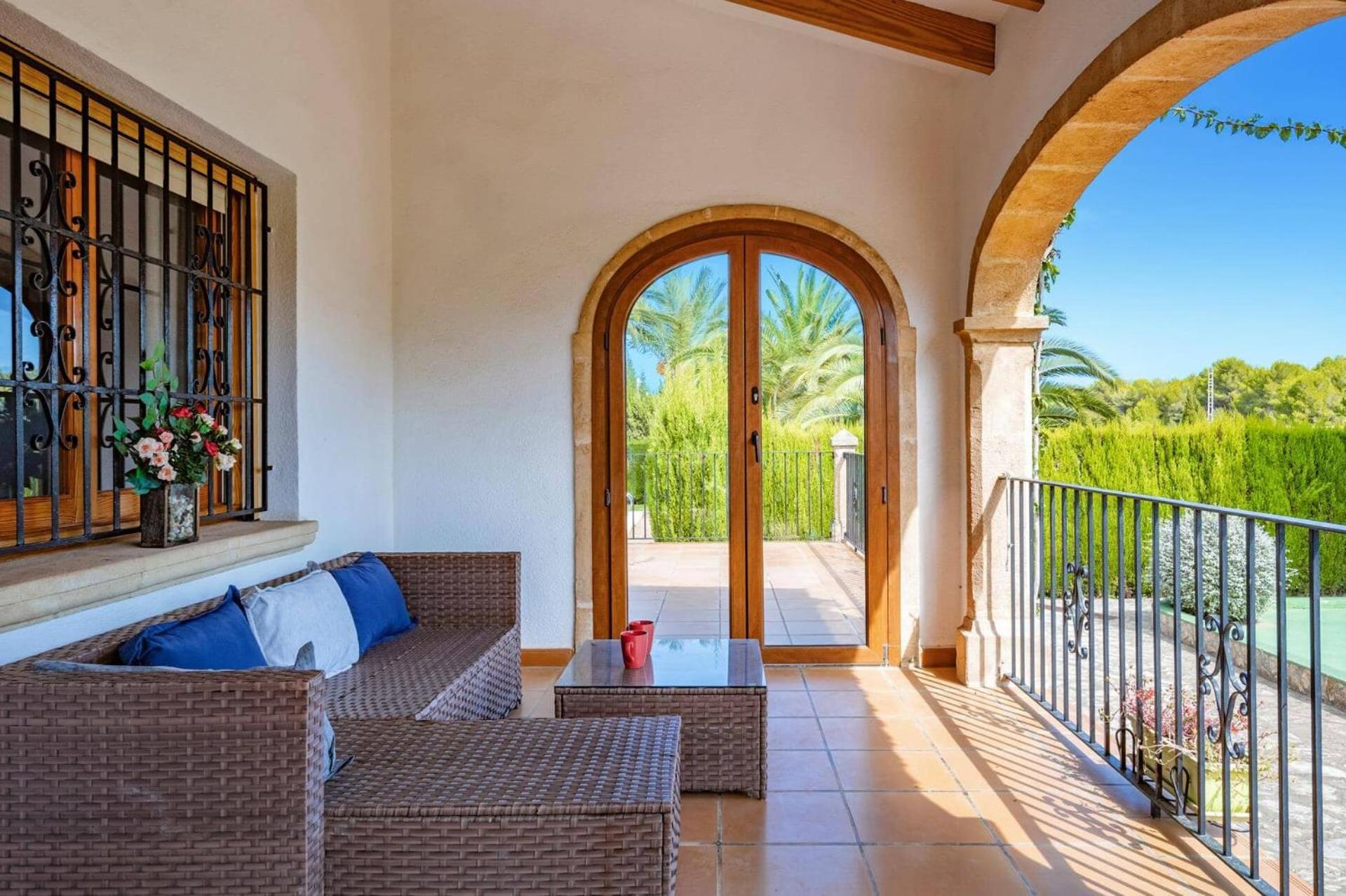 Villa Caseta Pearl By Villa Plus Γιαβέα Εξωτερικό φωτογραφία