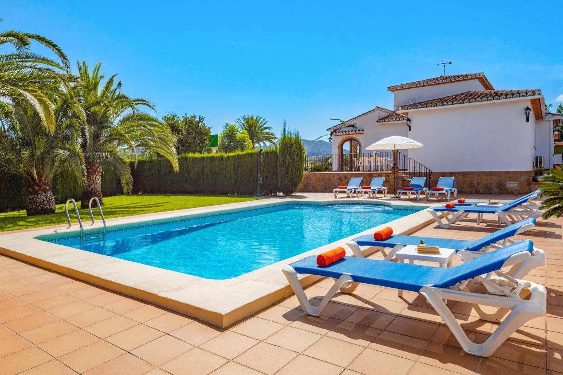 Villa Caseta Pearl By Villa Plus Γιαβέα Εξωτερικό φωτογραφία