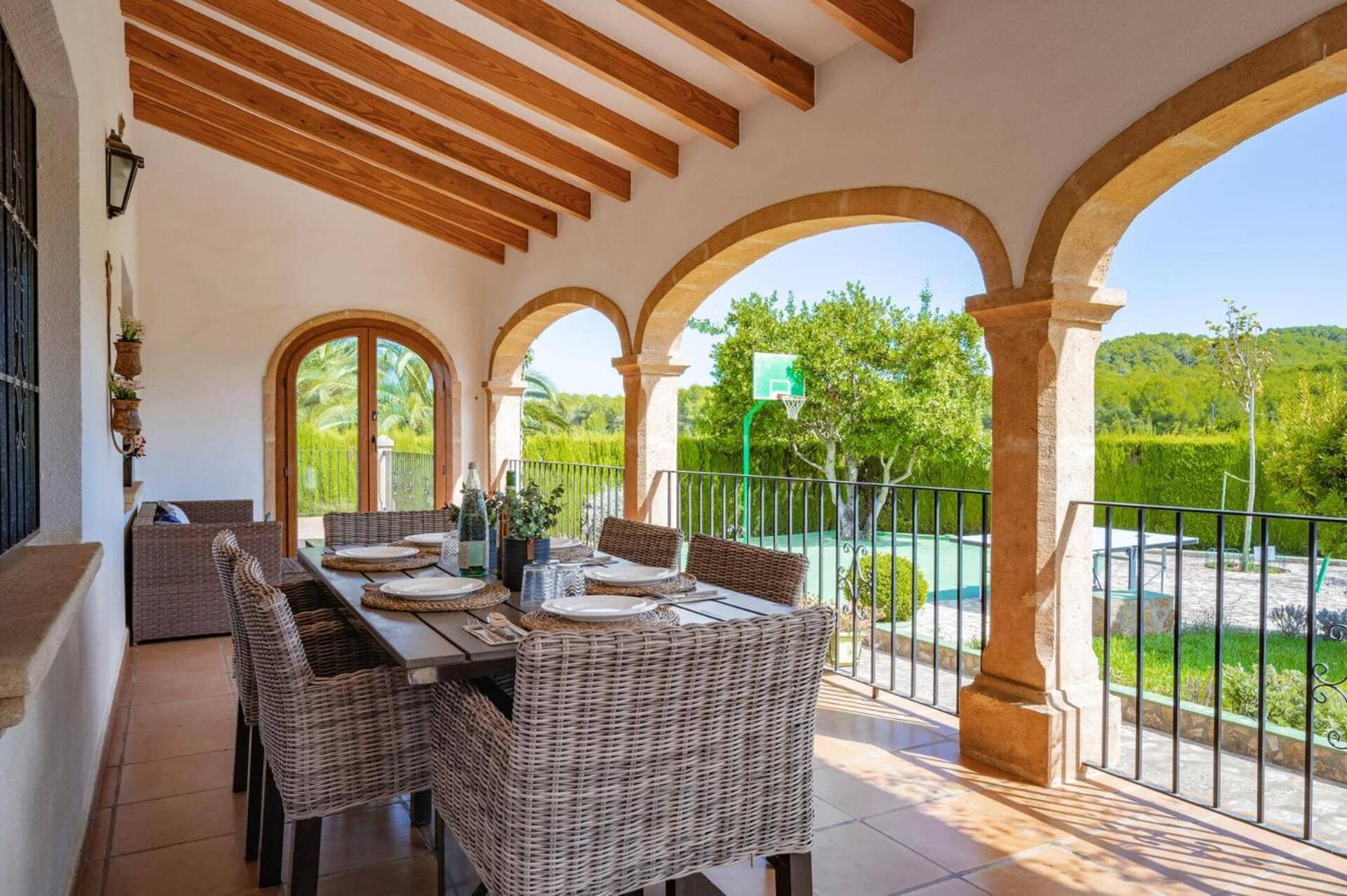 Villa Caseta Pearl By Villa Plus Γιαβέα Εξωτερικό φωτογραφία